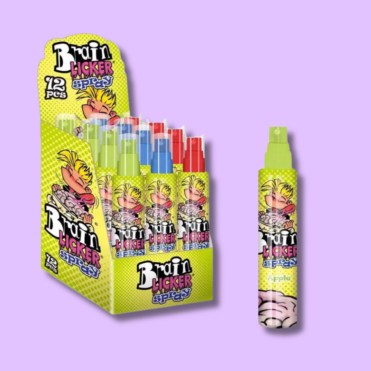 Brain Licker Spray 60ml
