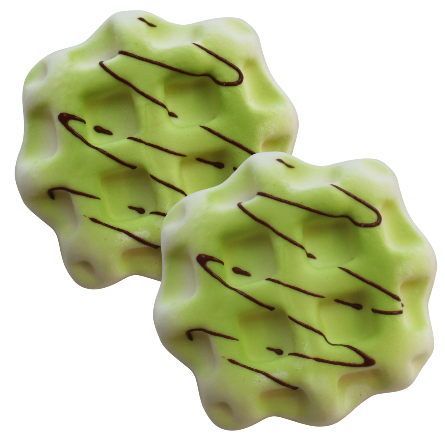 Squishy Bakery Belgian Waffle 9cm