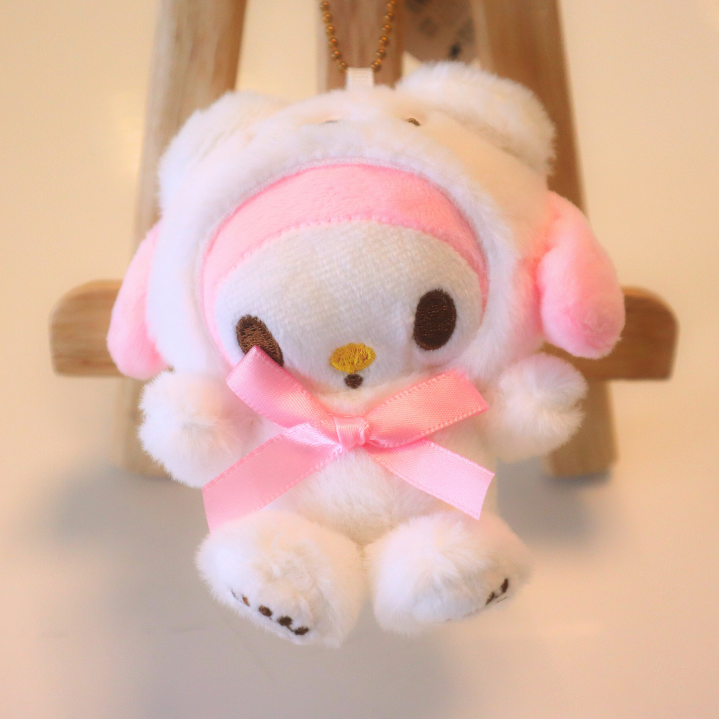 Sanrio Plush Keychain 12cm