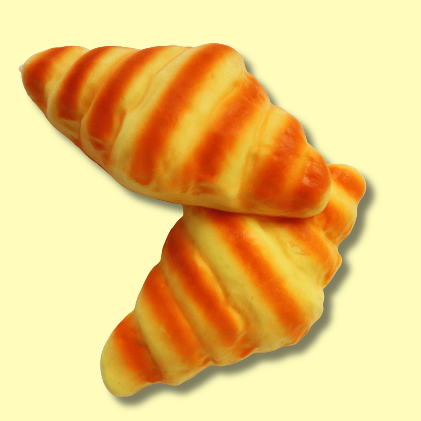 Squishy Bakery Croissant 18cm