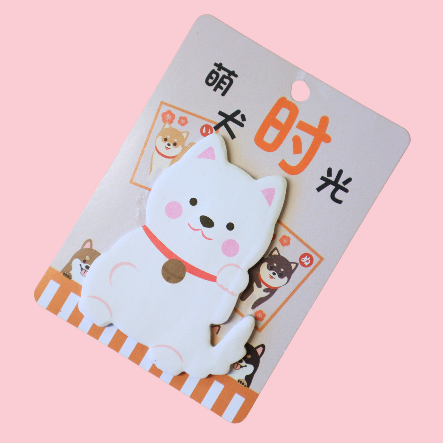 Sticky Notes Doggy 30-ark