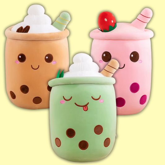 Kosebamse Boba 25cm