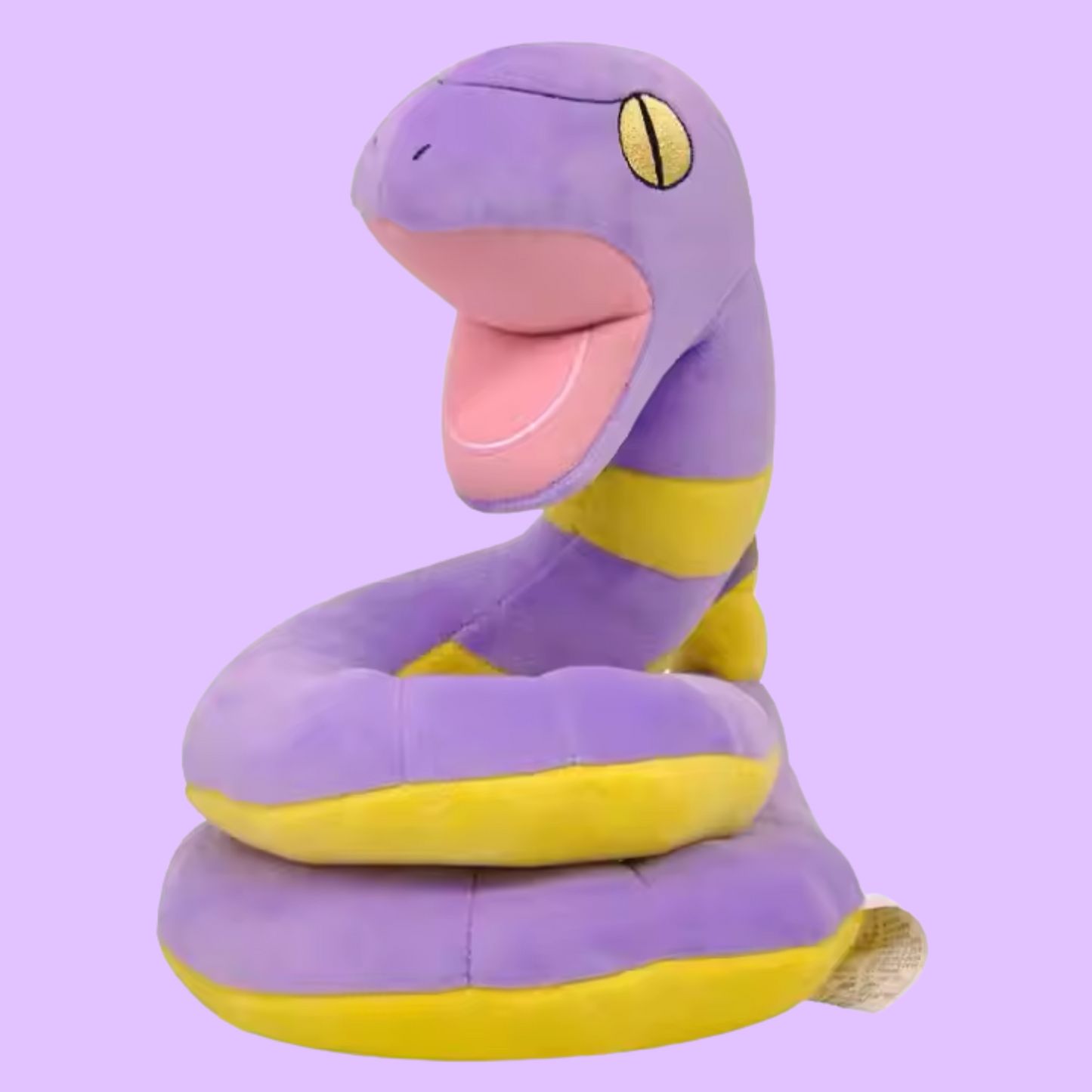 Plush Pokemon Ekans 22cm (Aoger)