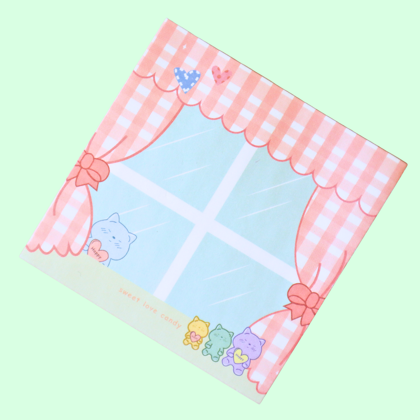 Notisblokk Cute Design