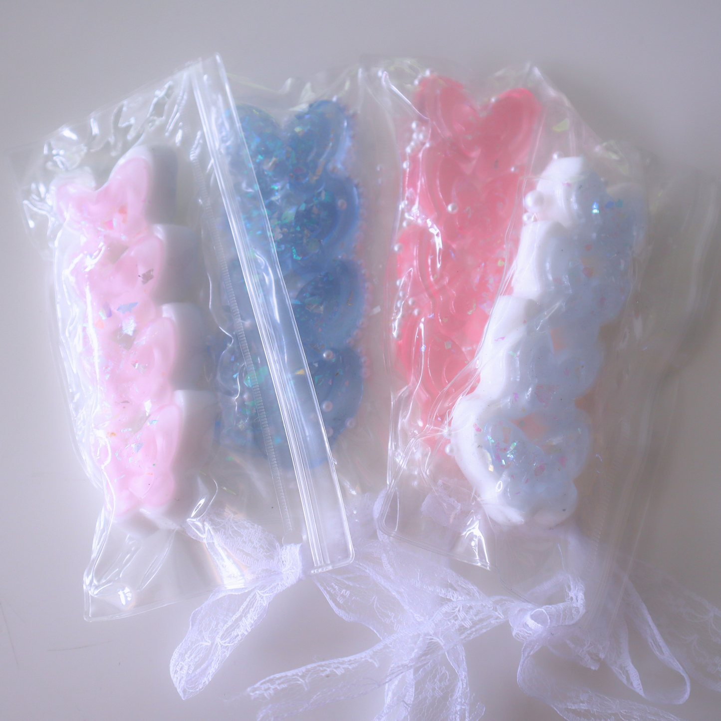 Taba Squishy Dango Butterfly 13cm