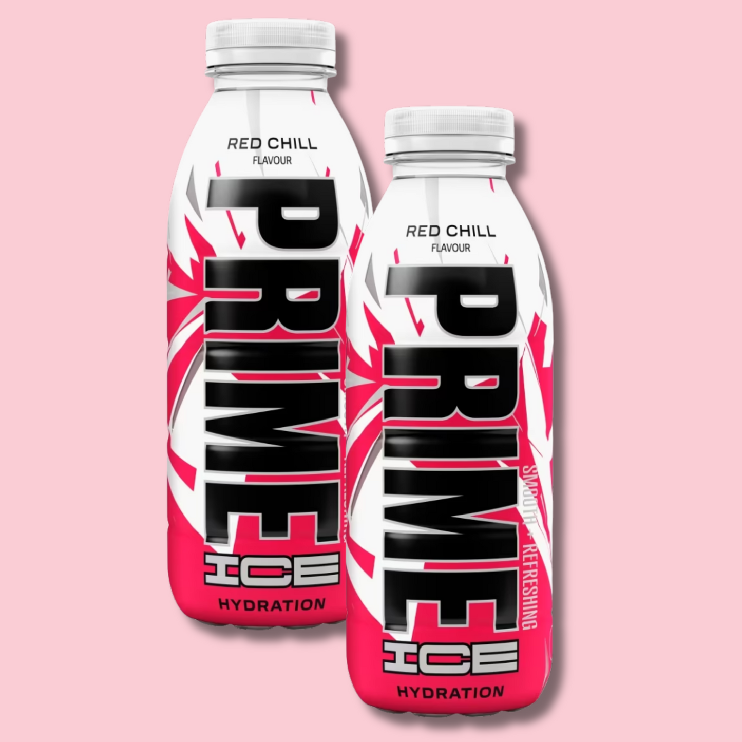 Prime Ice Hydration Red Chill 500ml