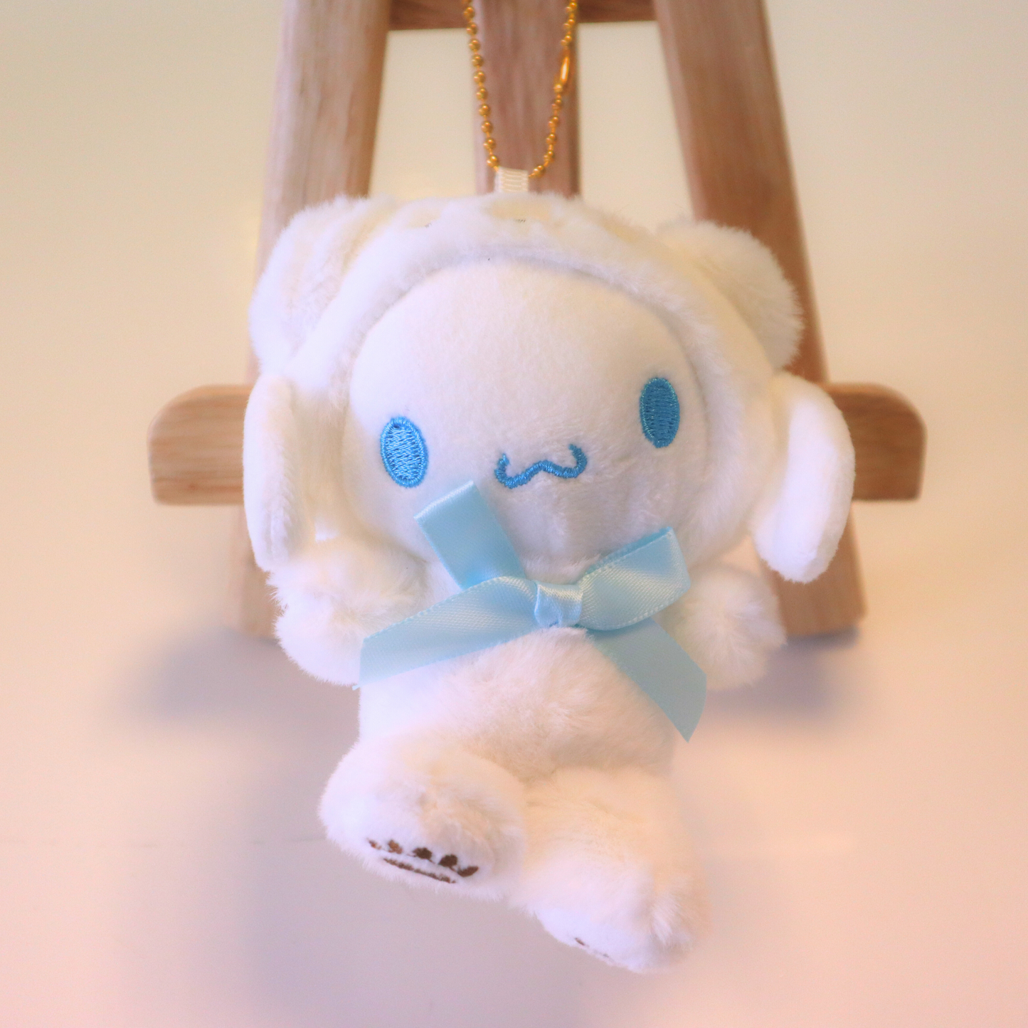 Sanrio Plush Keychain 12cm
