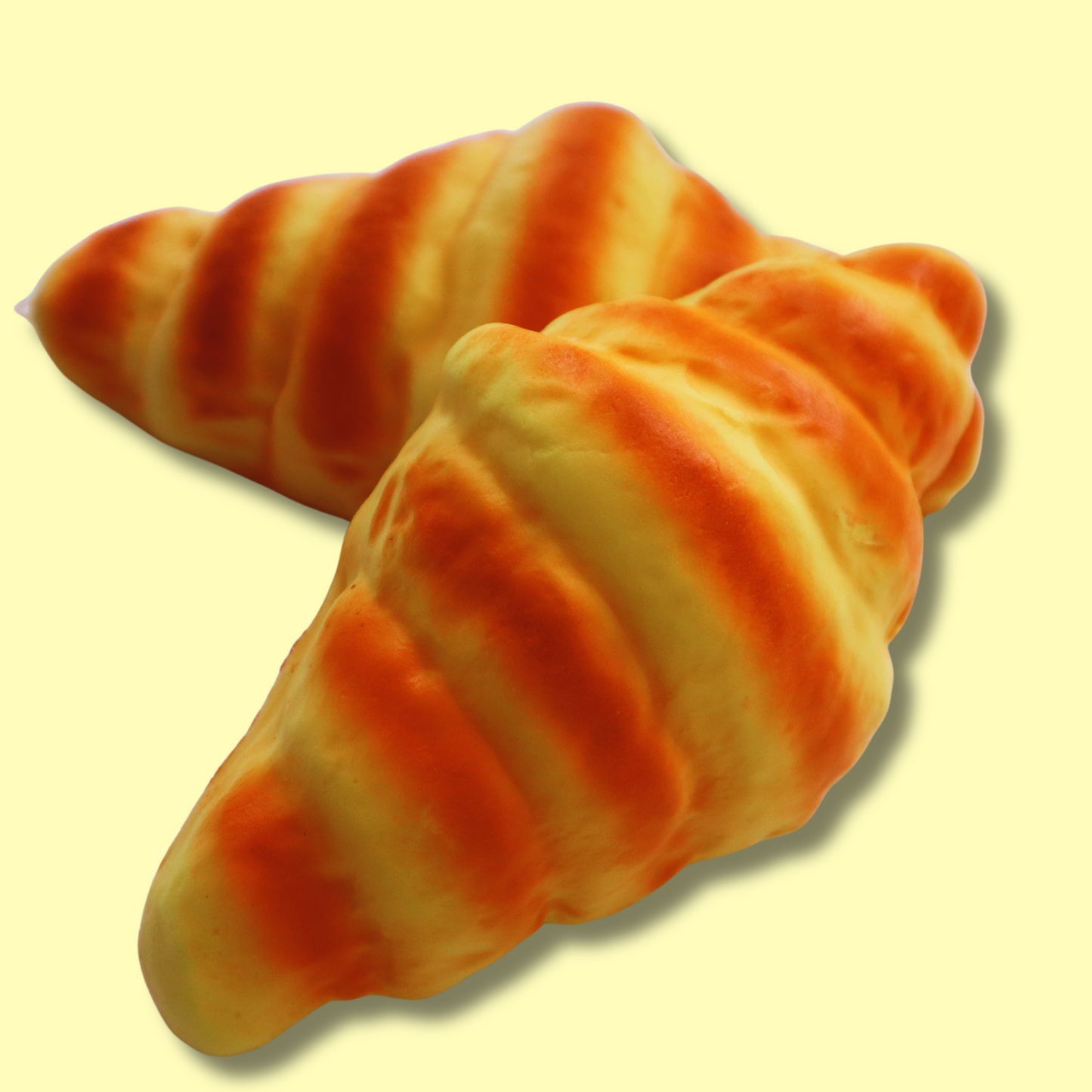 Squishy Bakery Croissant 18cm