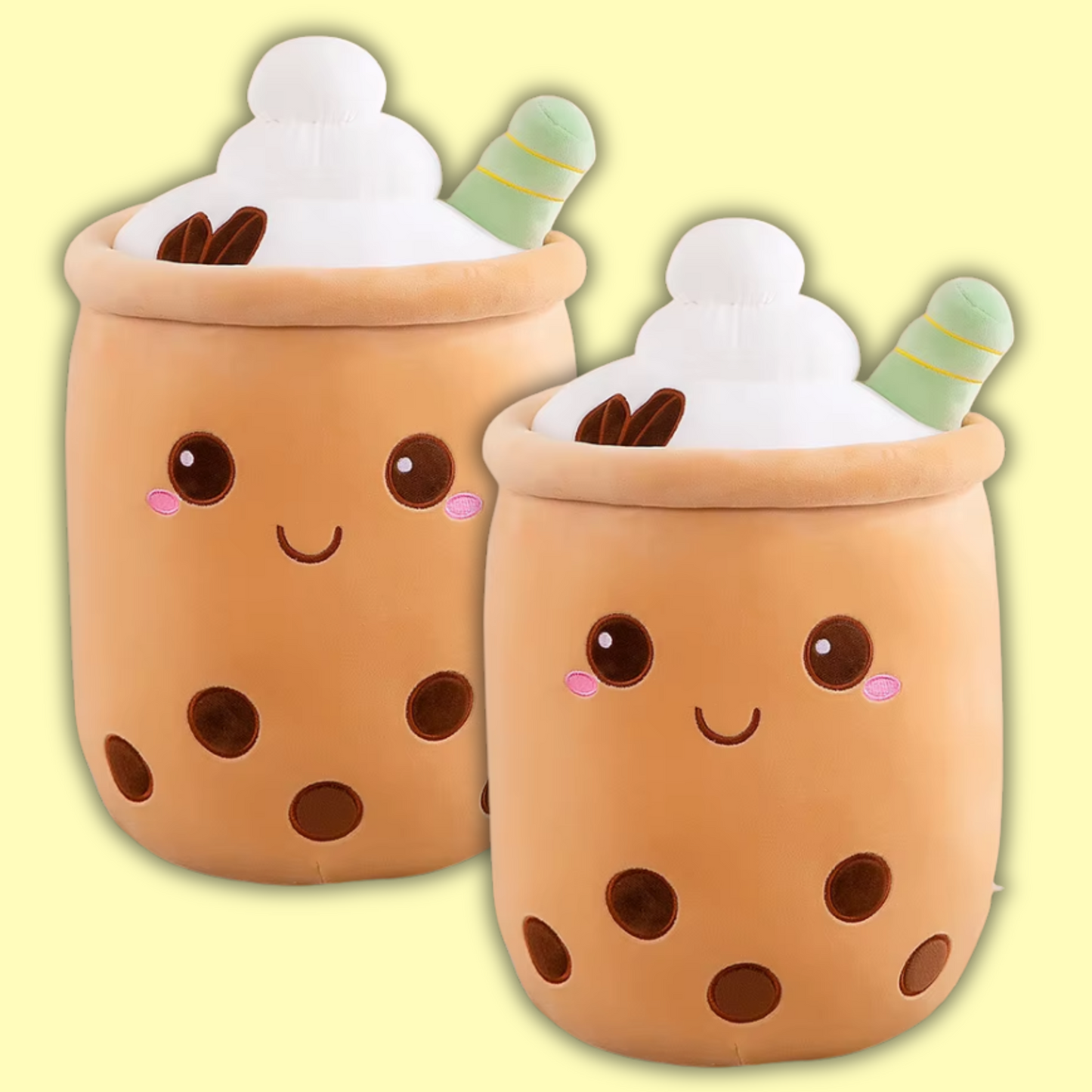 Kosebamse Boba 25cm