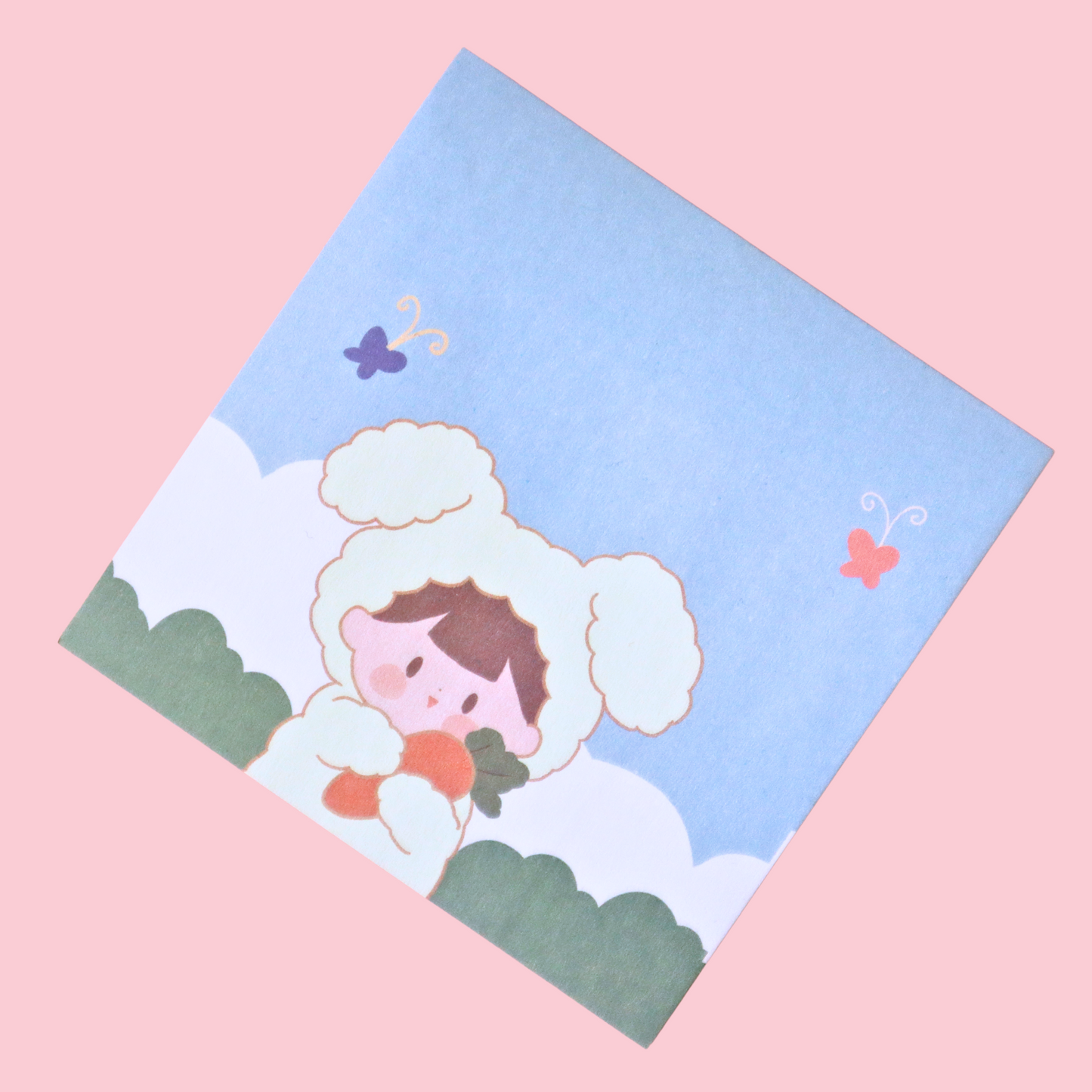 Notisblokk Cute Animal