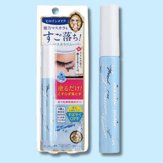 Kiss Me Heroine Make Speedy Mascara Remover 6.6mL (ISEHAN)