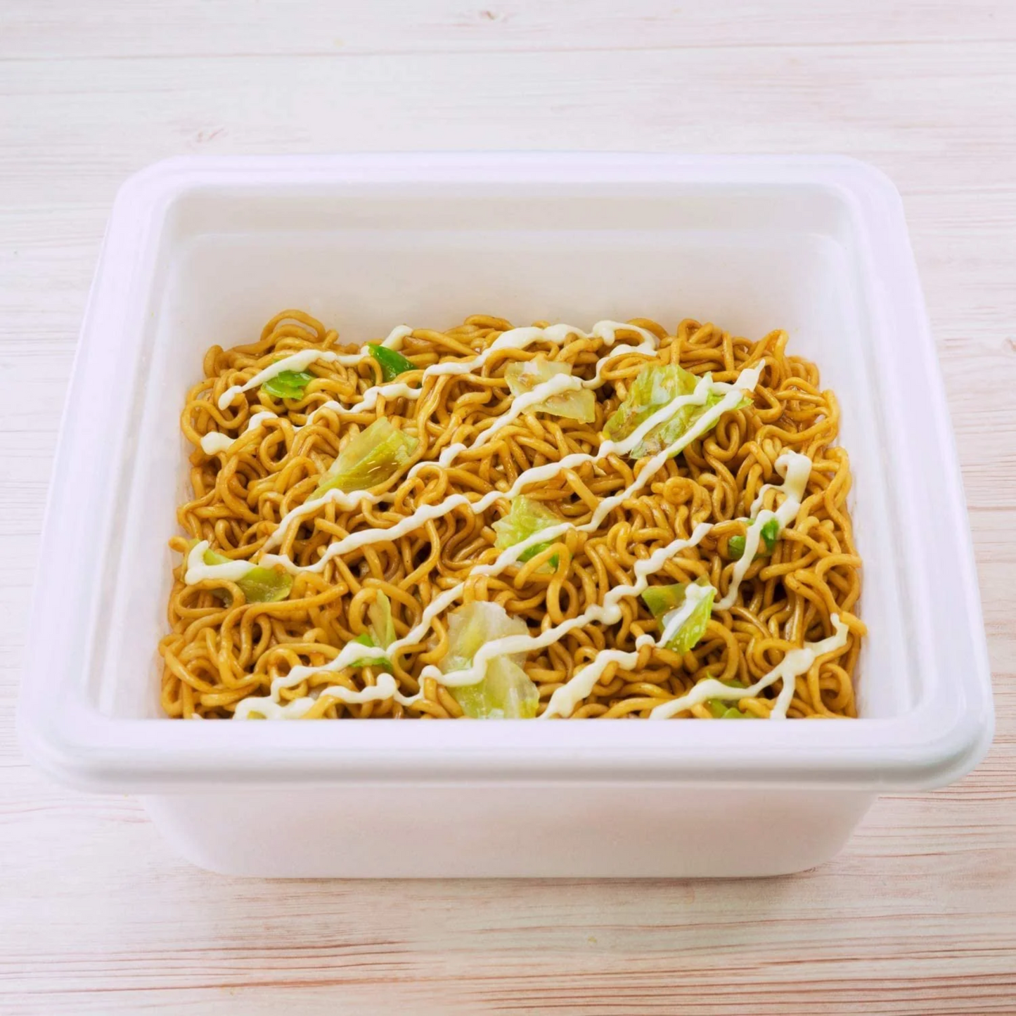 Gotsumori Cup Yakisoba Extra Big Instant Stir-Noodle 171g (TOYO SUISAN)