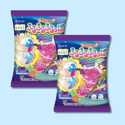 DIY Candy Magical Jelly Furu Furu Furuppa 14g (KRACIE) DATOVARE