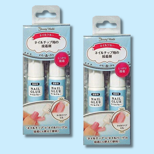 Neglelim 4g × 2 stk (Beauty World)