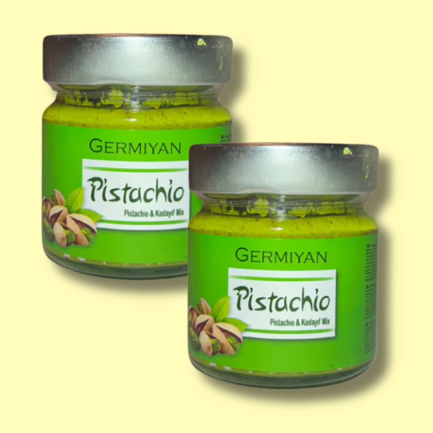 Dubai Pistachio Cream 200g (GERMIYAN)