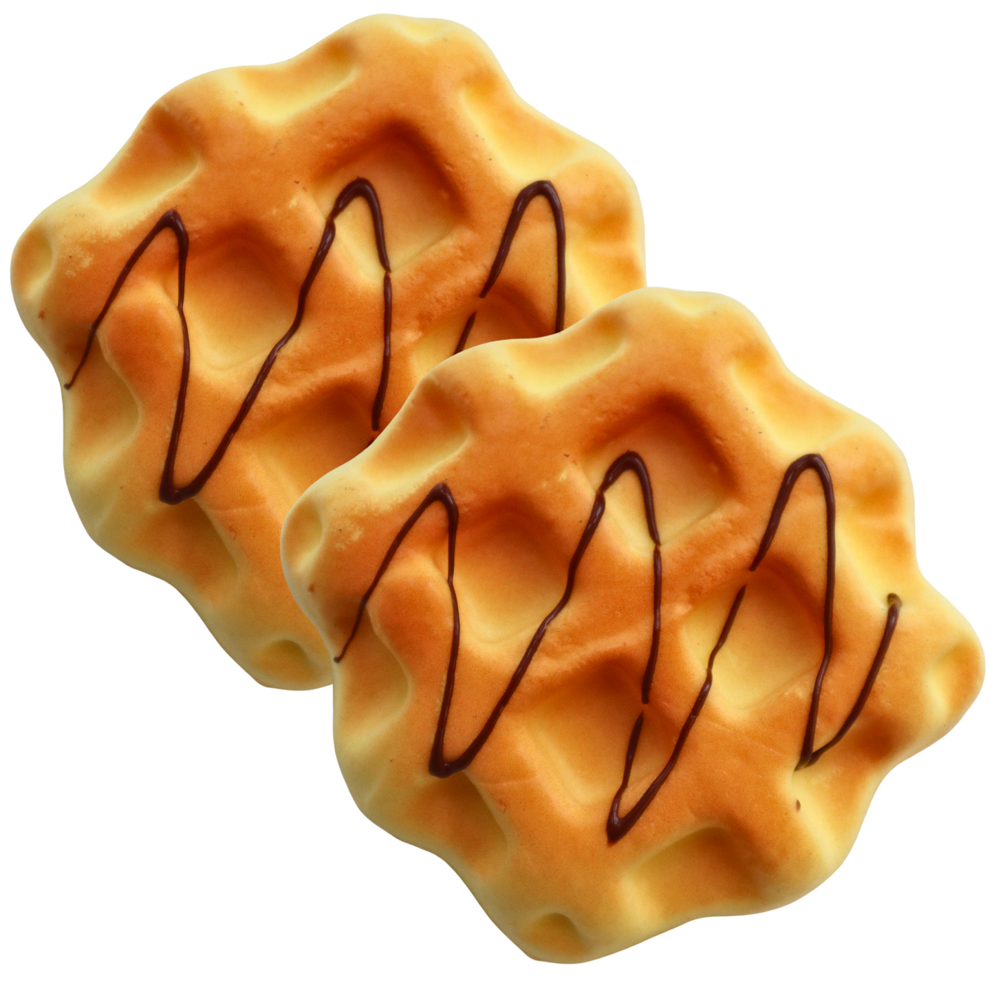Squishy Bakery Belgian Waffle 9cm