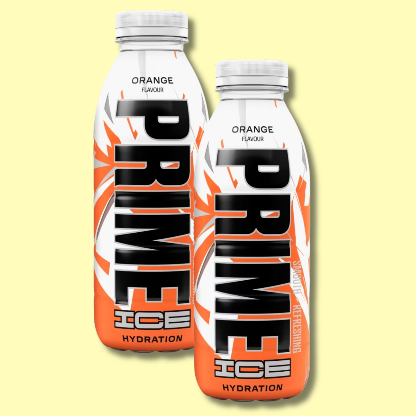 Prime Ice Hydration Orange Chill 500ml