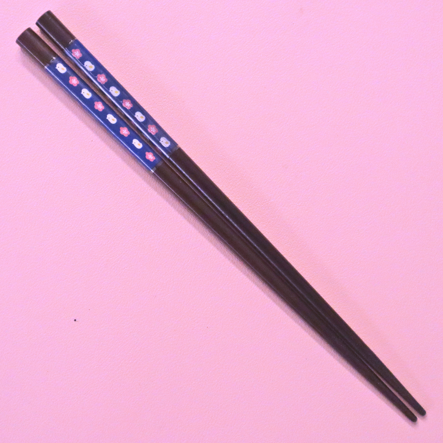 Japansk Spisepinner Flower Bird 21cm (NAKANO)