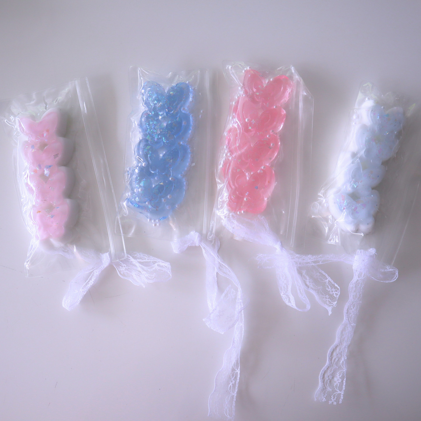 Taba Squishy Dango Butterfly 13cm