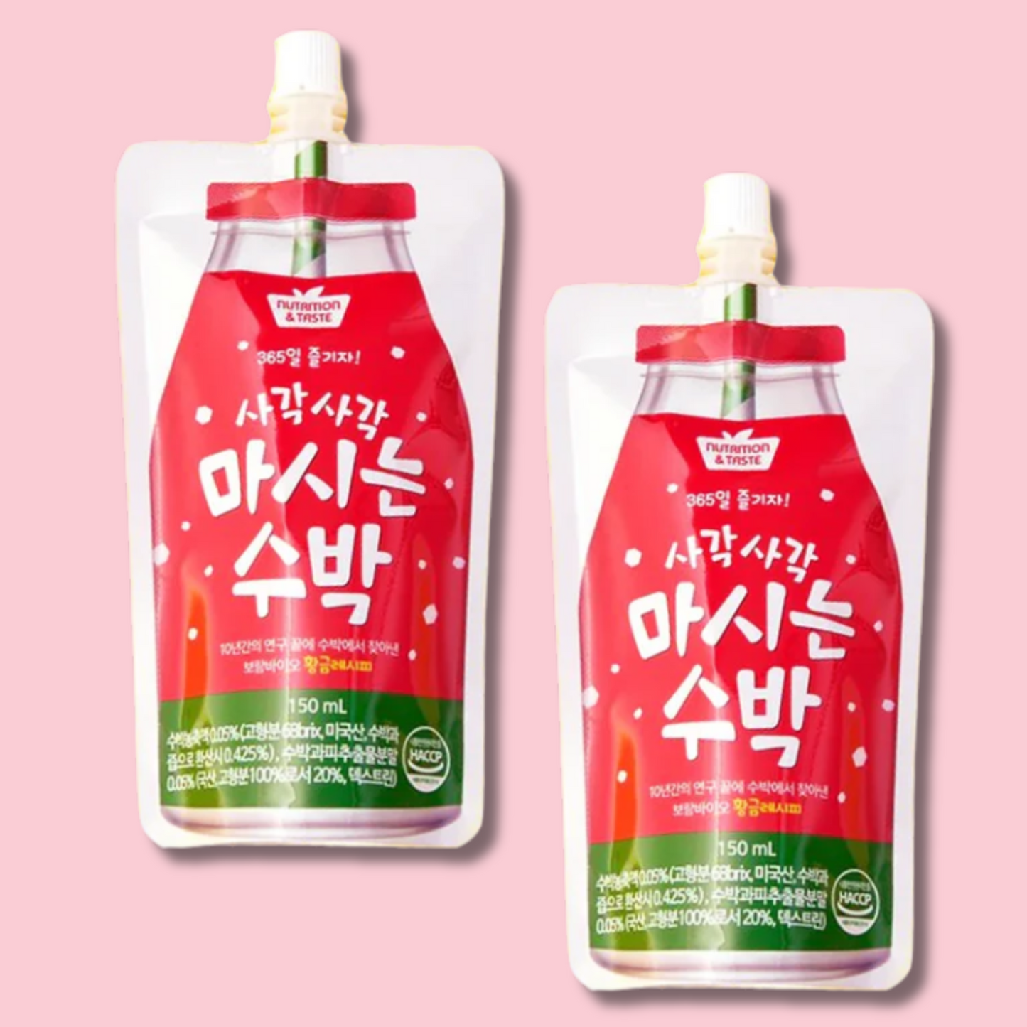 Jelly Drink Watermelon 150ml (SFC)