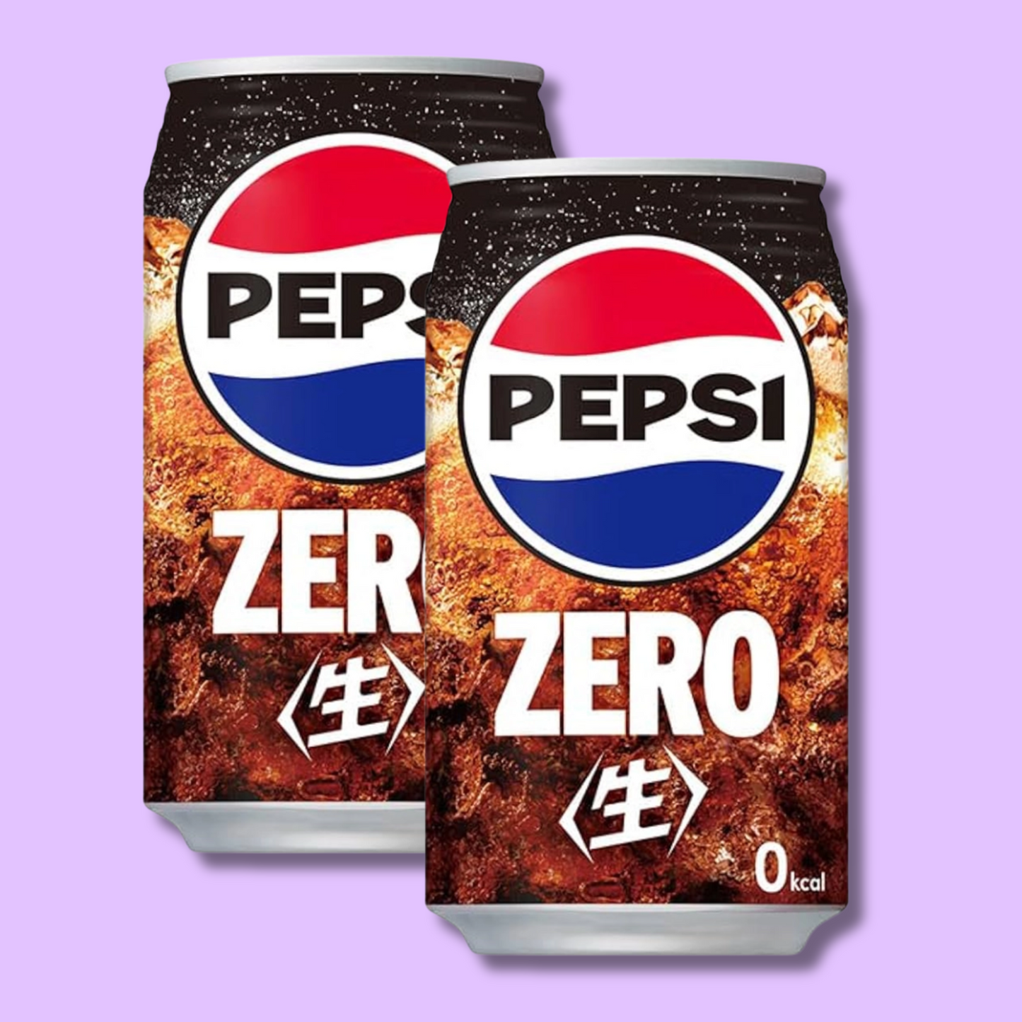 Pepsi Cola ZERO 340ml DATOVARE