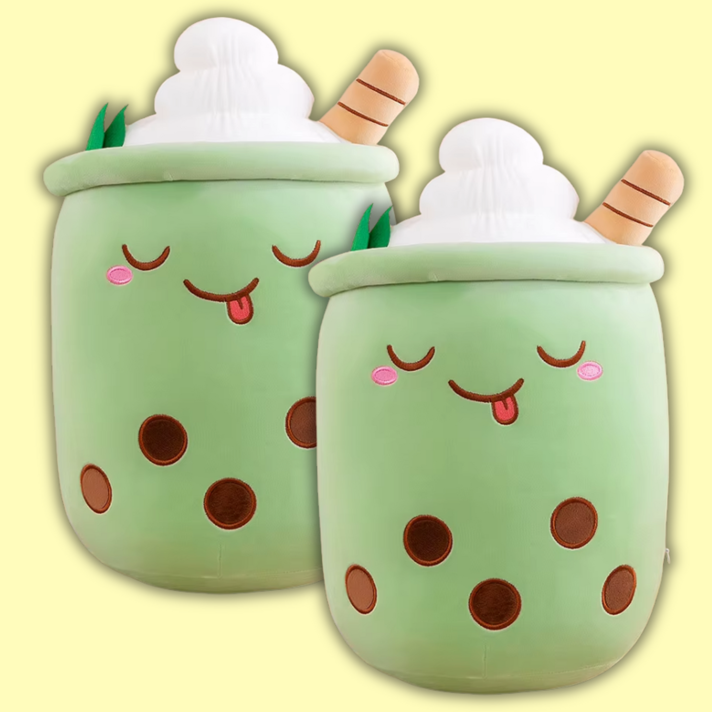 Kosebamse Boba 25cm
