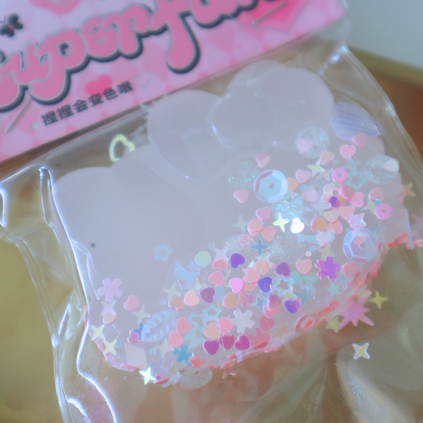 Taba Squishy Hello Kitty (SUPER FUN)