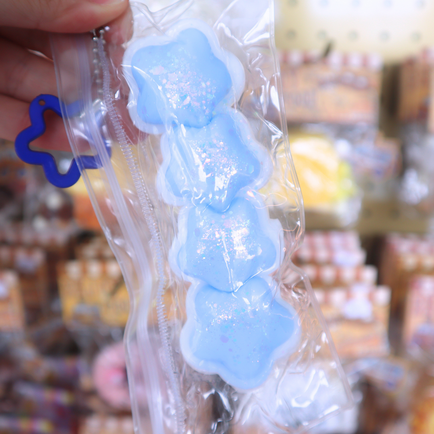 Taba Squishy Stars 12cm