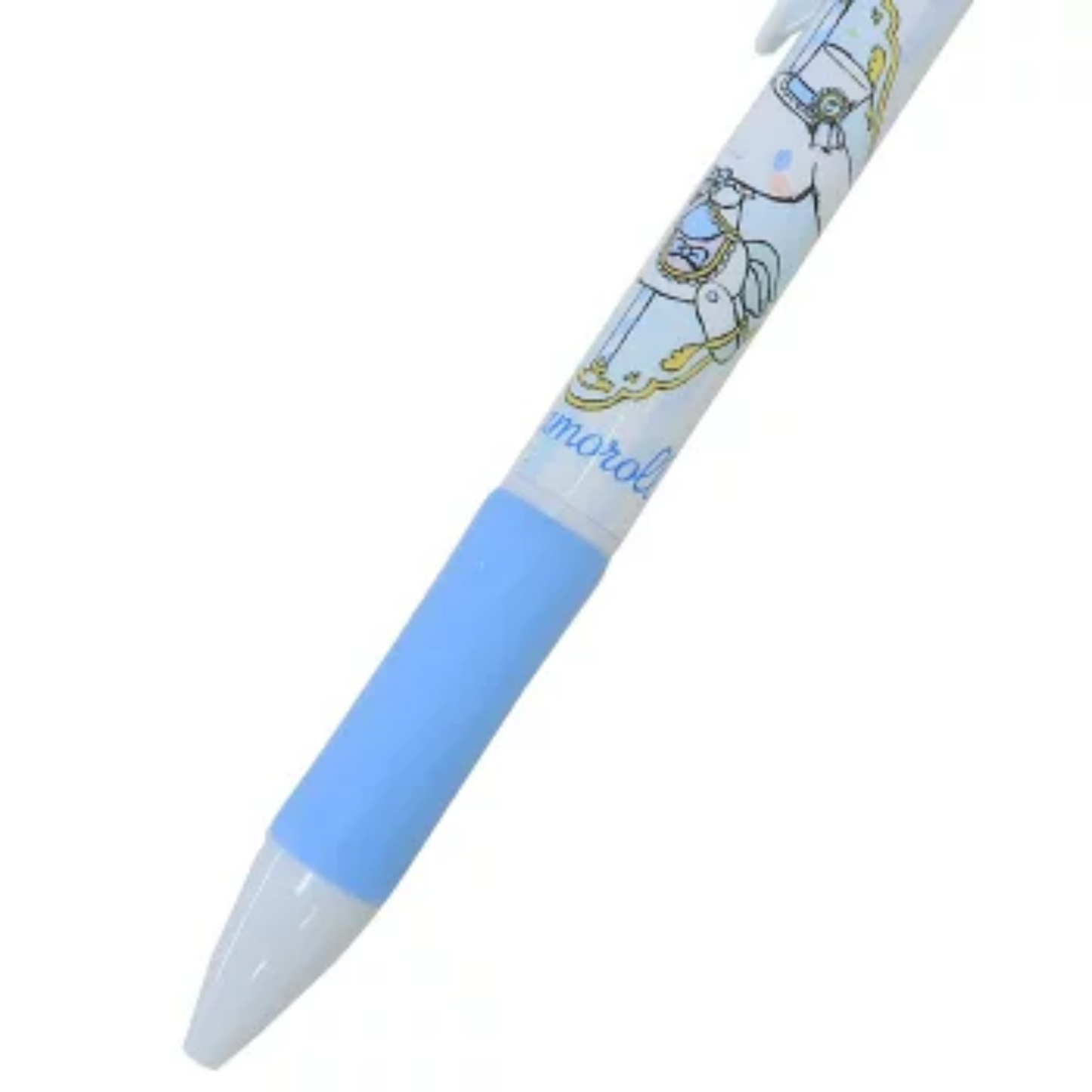 Sanrio 3 Farger Kulepenn 0.7mm Cinamoroll