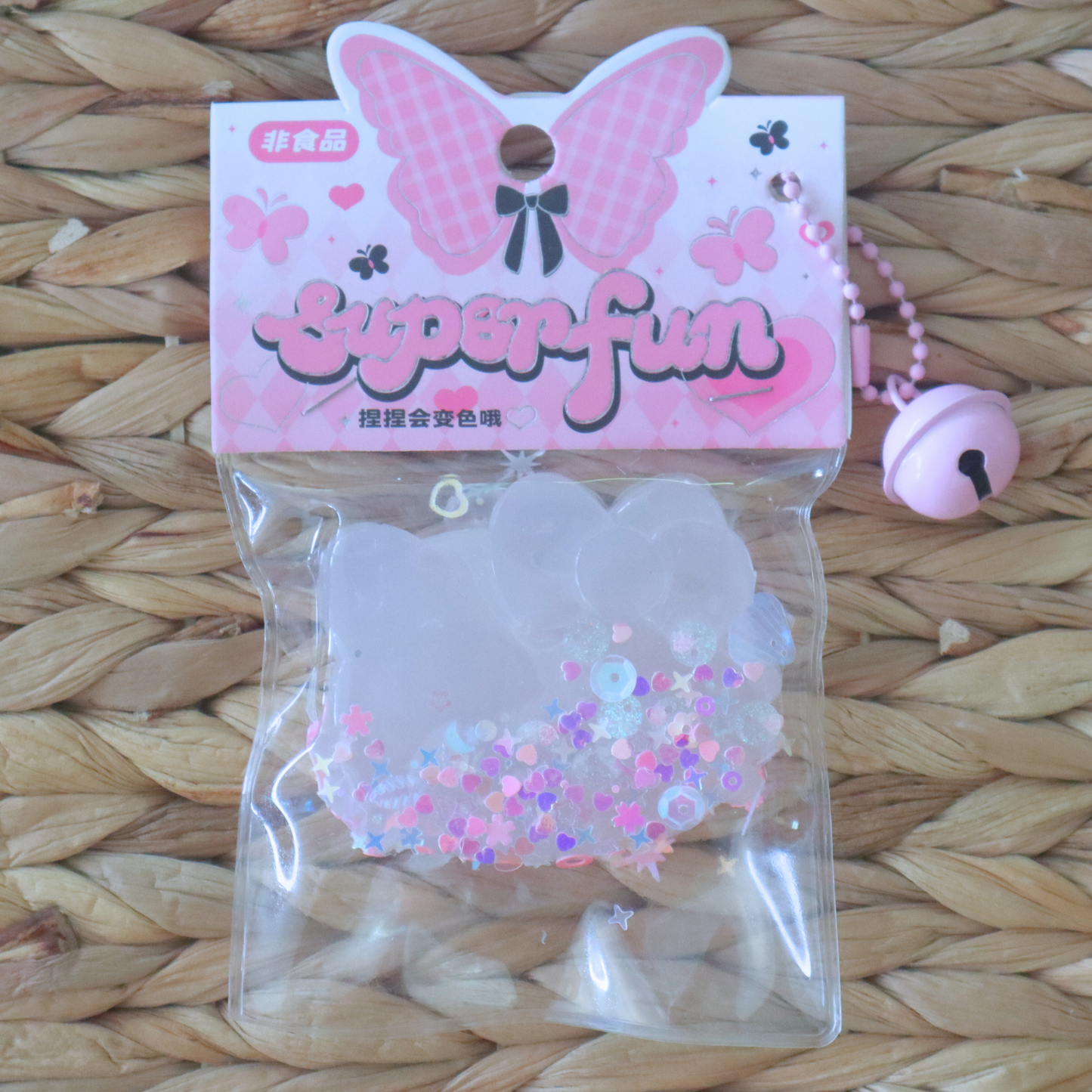 Taba Squishy Hello Kitty (SUPER FUN)