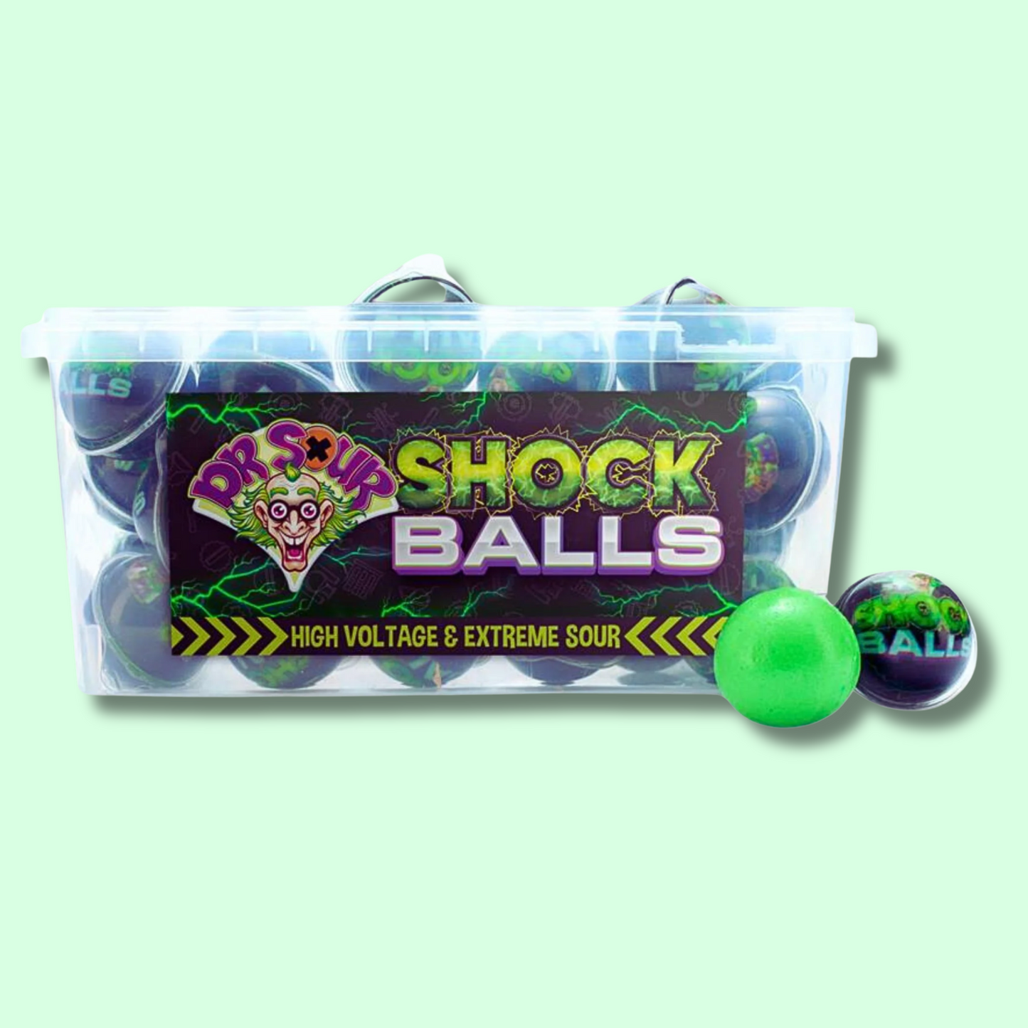 Shock Balls 18g (FELKO)