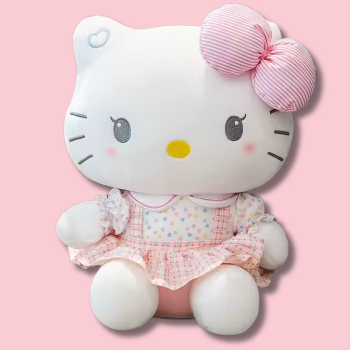 Kosebamse Hello Kitty 25cm