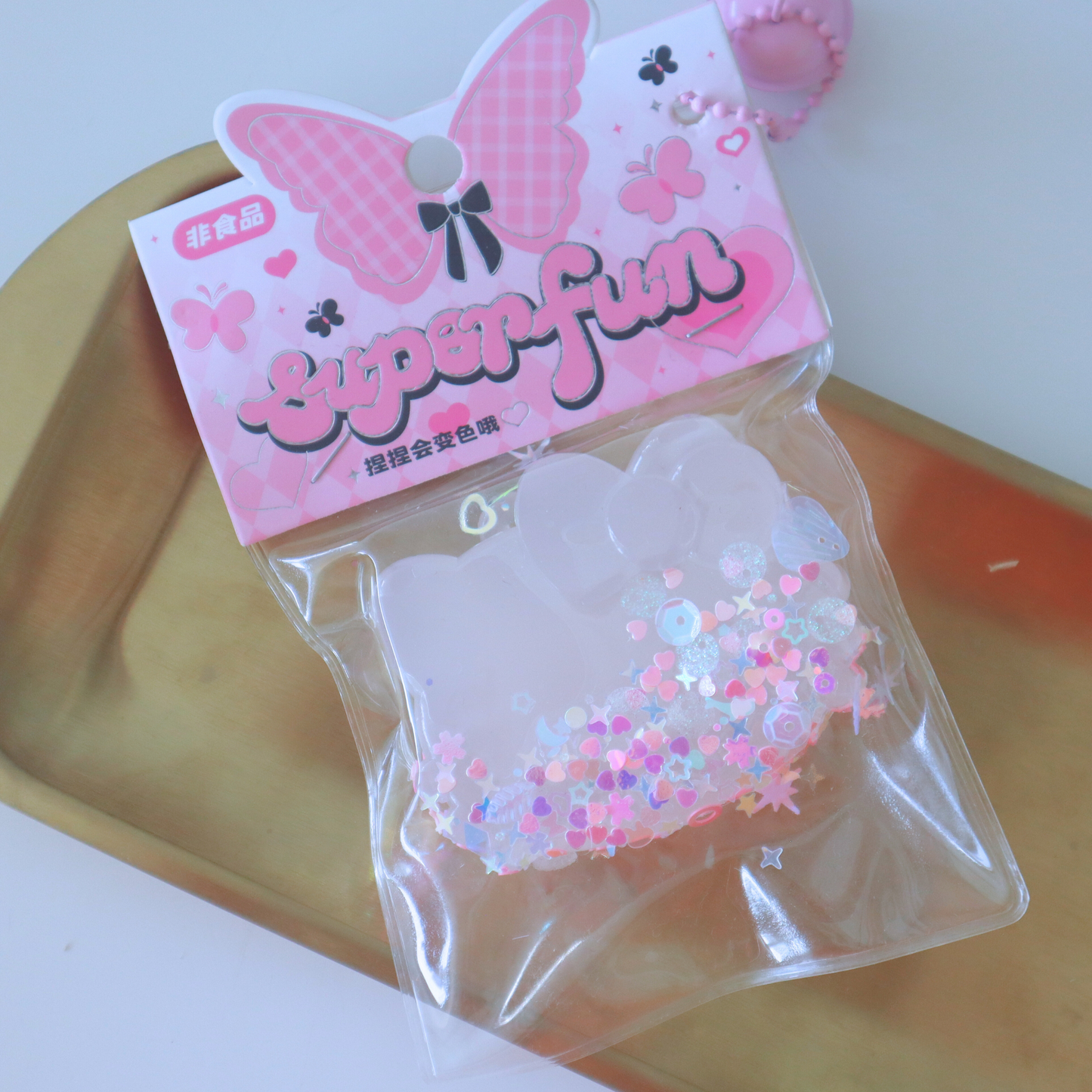 Taba Squishy Hello Kitty (SUPER FUN)