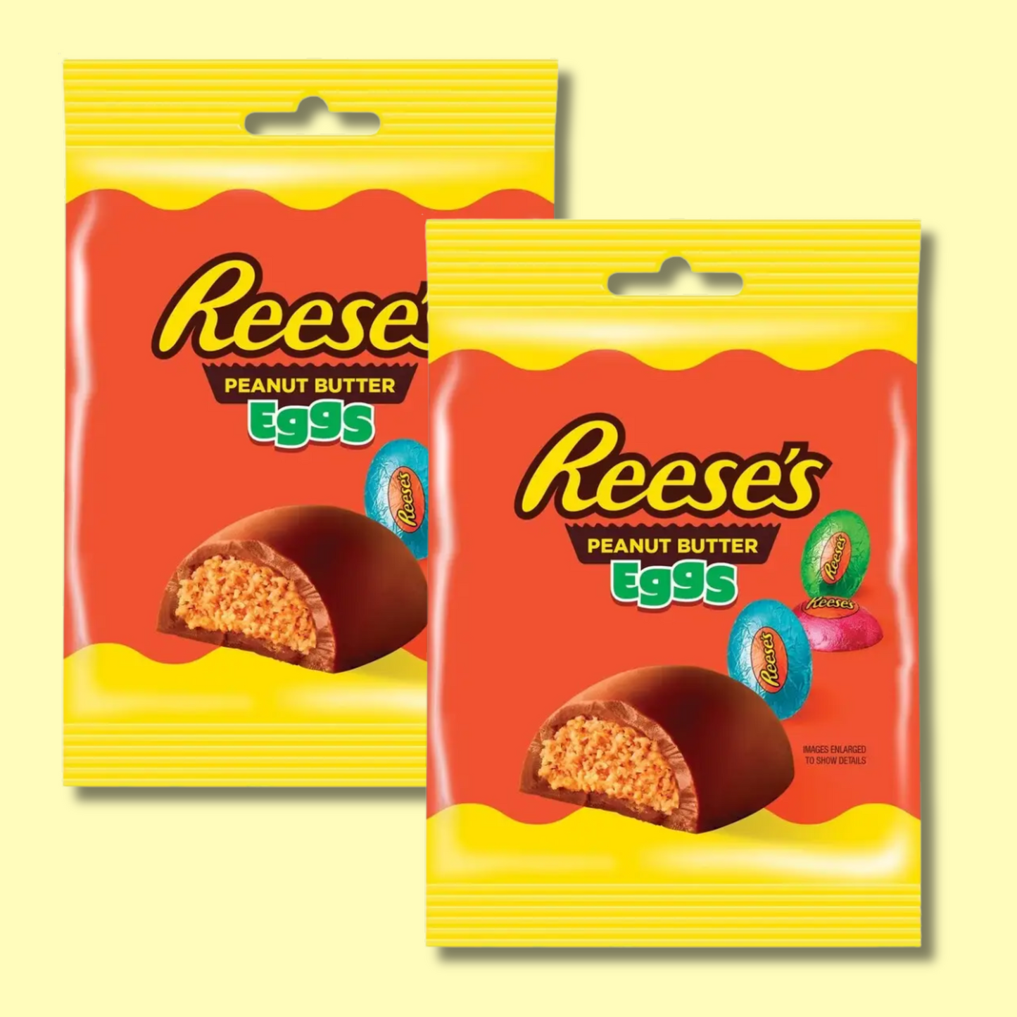 Reese’s Peanut Butter Eggs Bag 70g
