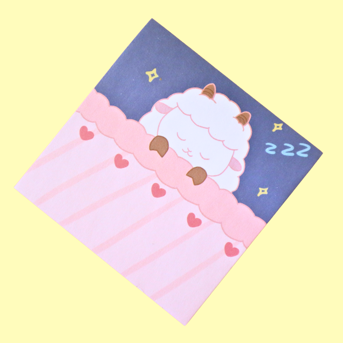 Notisblokk Fluffy Animals