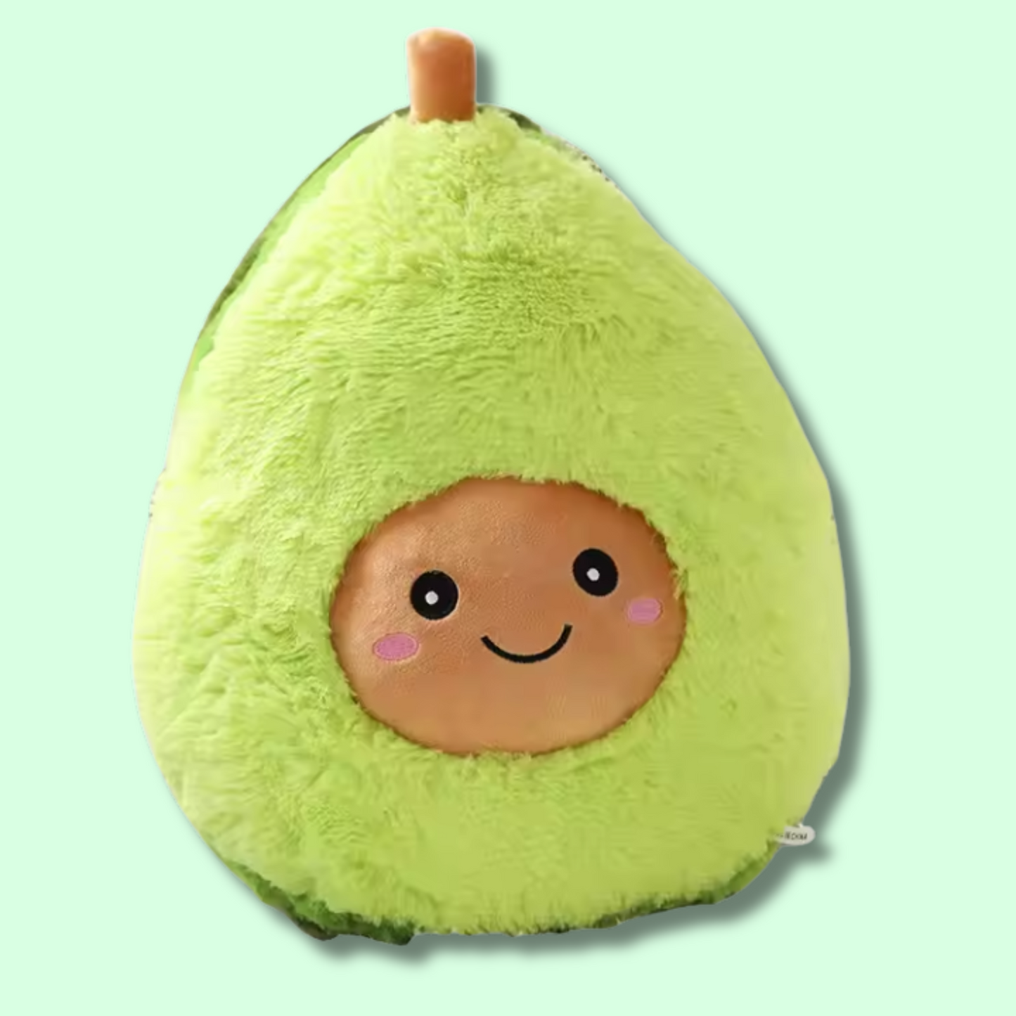 Kosebamse Avocado 35cm