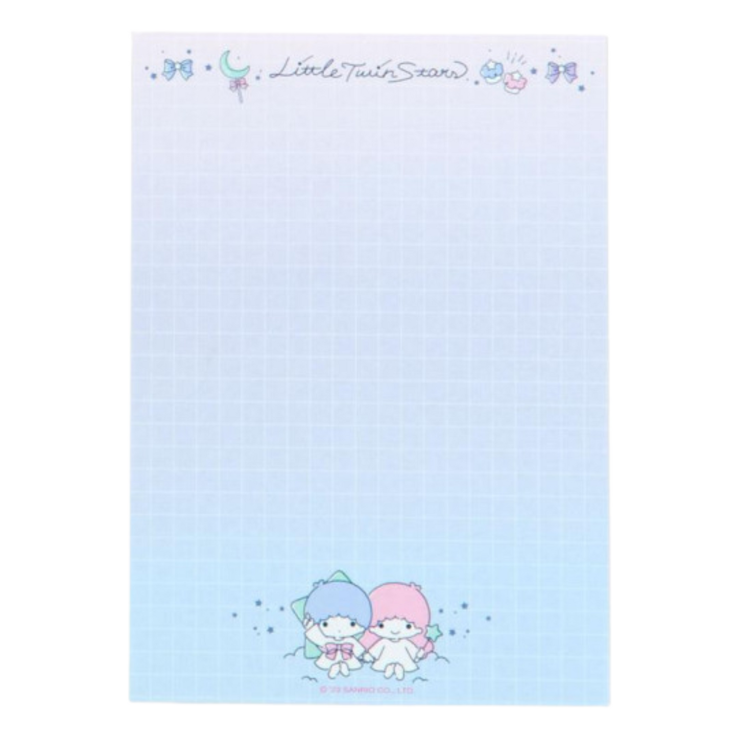 Memo Pads Kuromi 104-ark