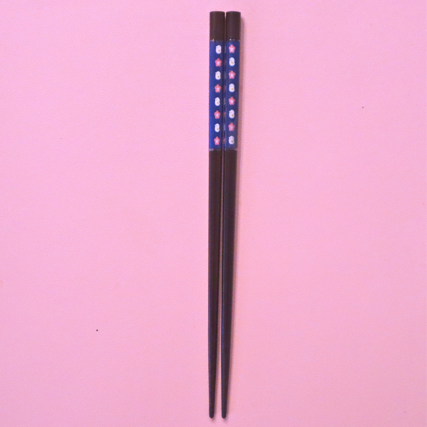 Japansk Spisepinner Flower Bird 21cm (NAKANO)