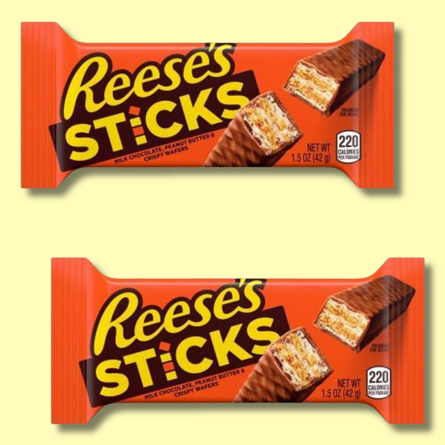 Reeses Sticks 42g DATOVARE