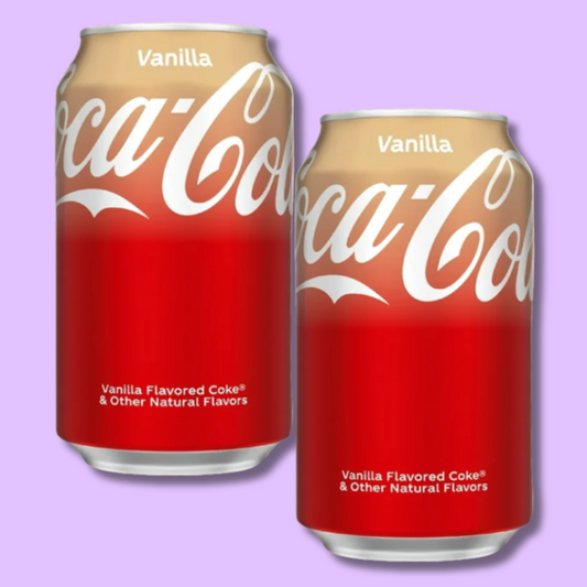 Coca Cola Vanilla 355ml