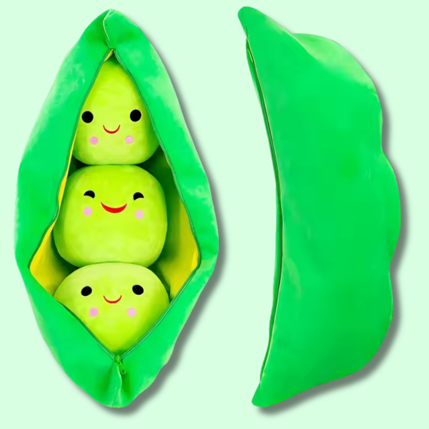 Kosebamse Peas-in-a-Pod 25cm