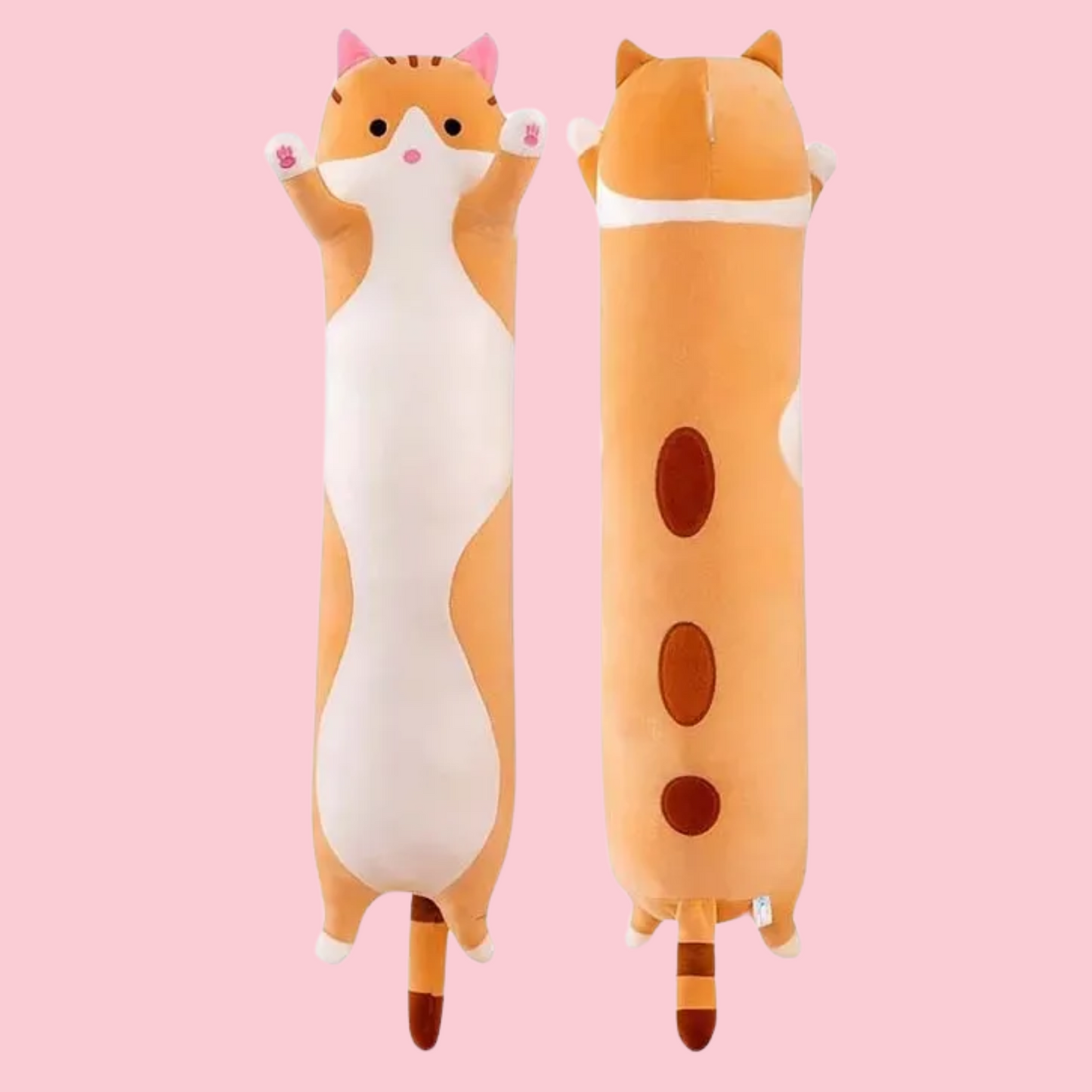Kosebamse Lang Katt 50cm