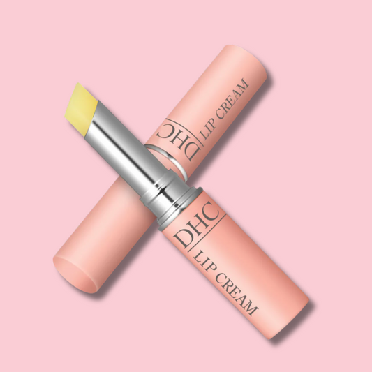 Lip Cream for Dry & Chapped Lips 1.5g (DHC)