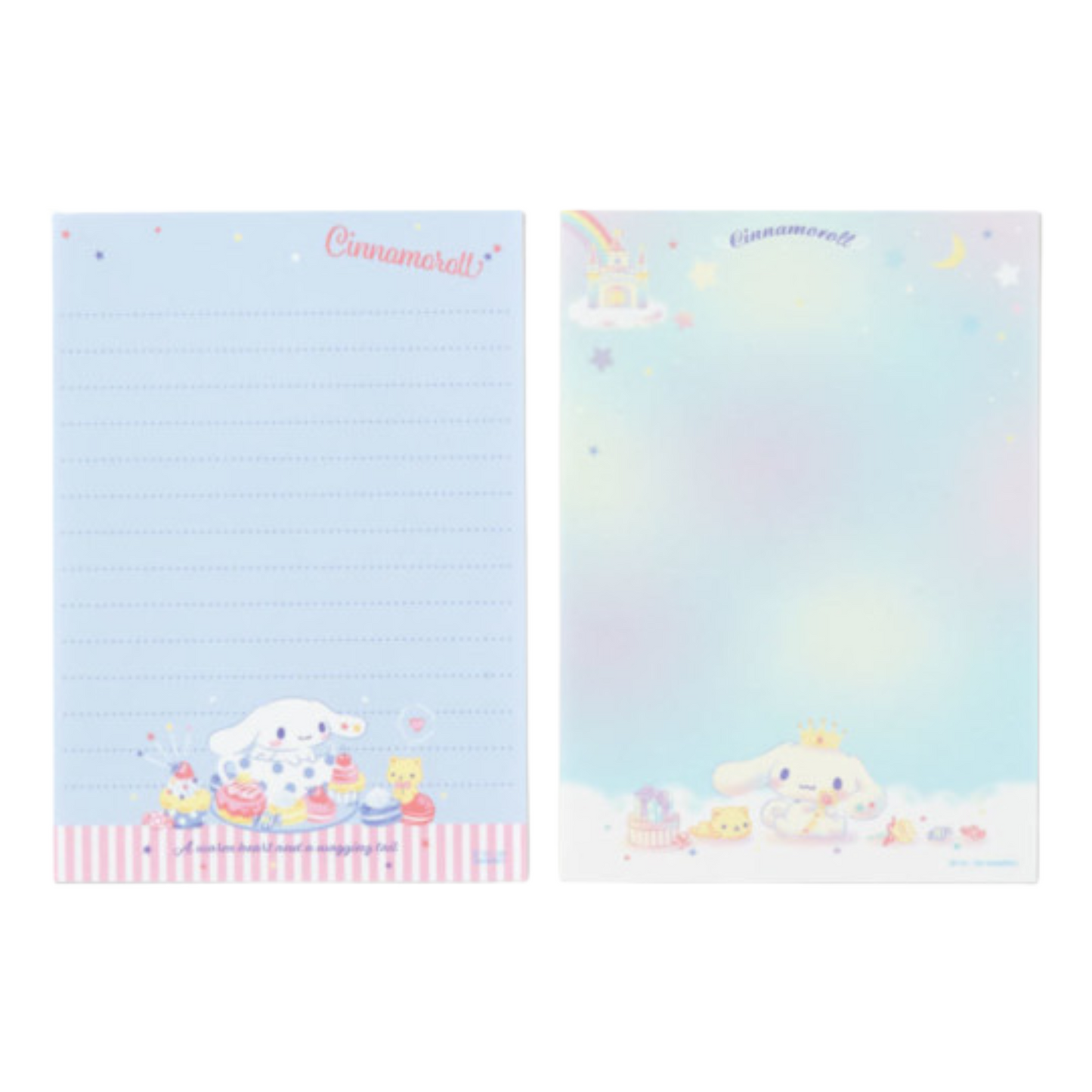 Memo Pads Sanrio Cinamoroll 128-ark