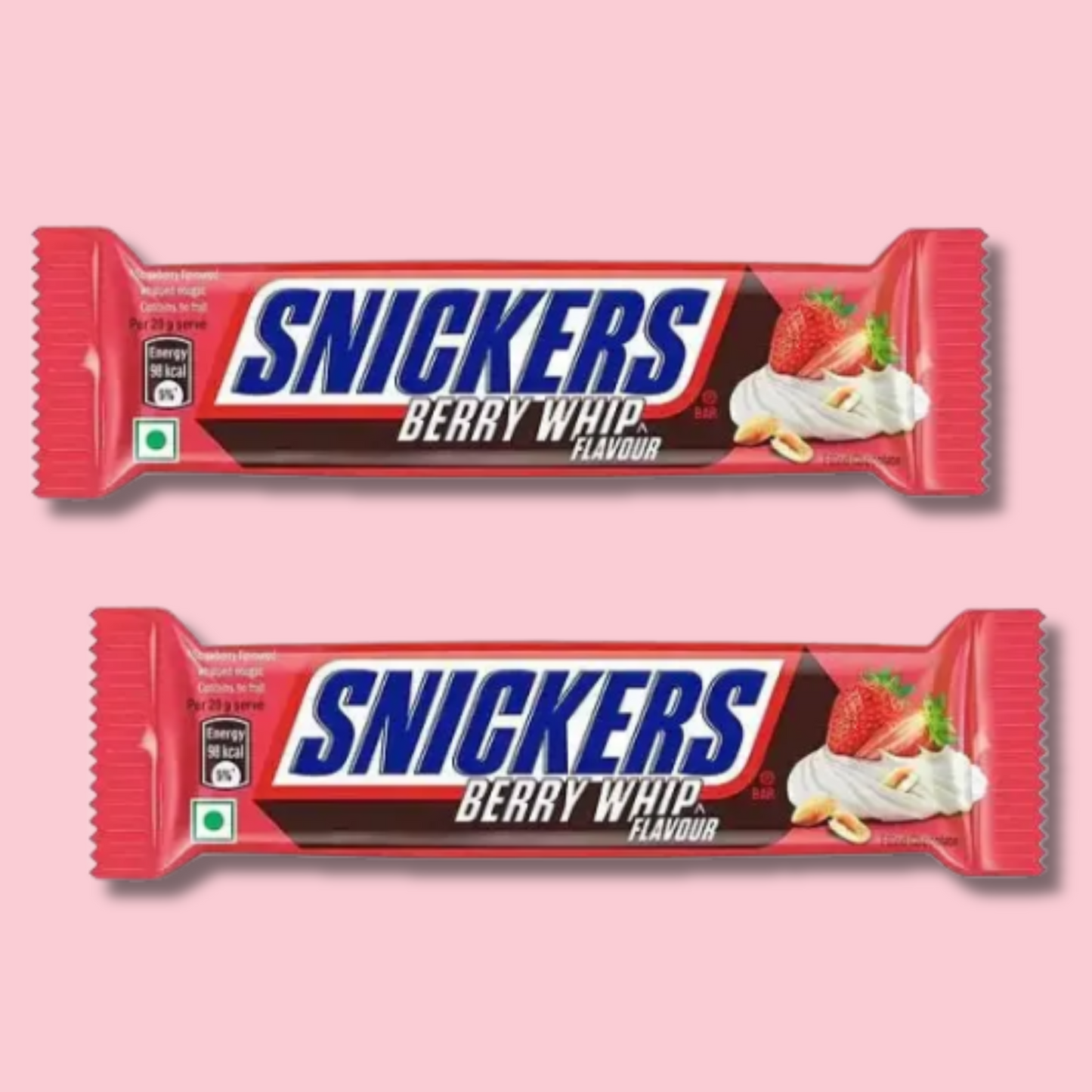 Snickers Berry Whip 40g