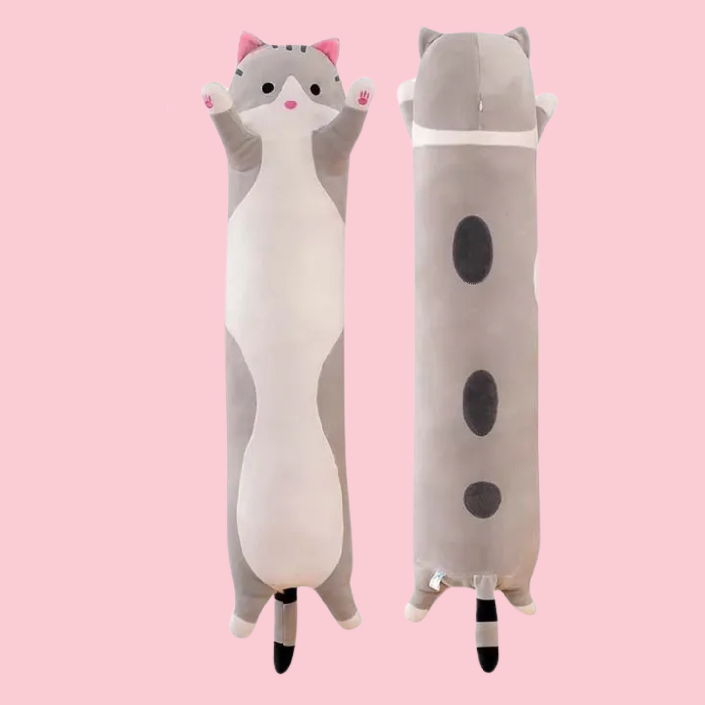 Kosebamse Lang Katt 50cm