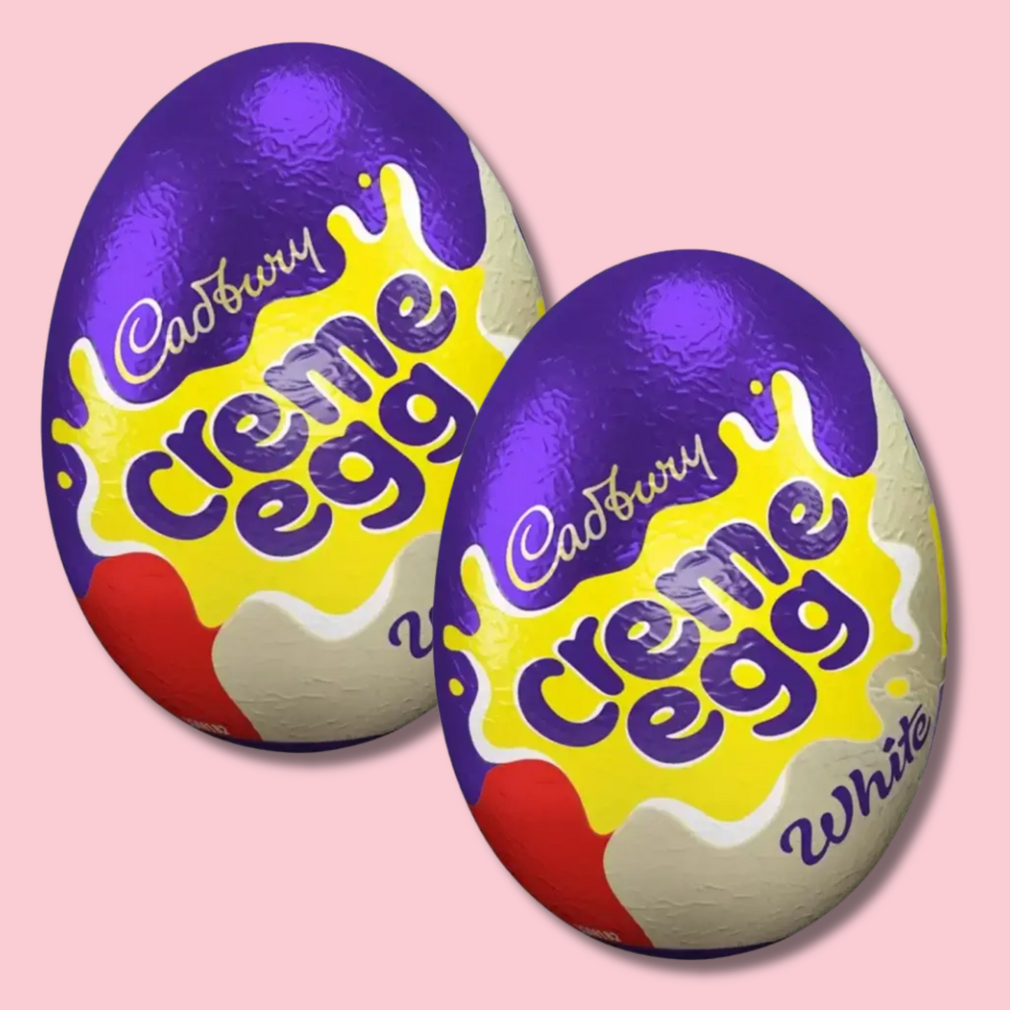 Creme Egg White 40g (CADBURY)