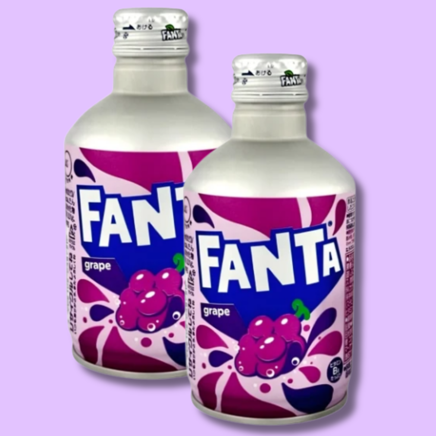 Fanta Grape 300ml (COCA COLA) DATOVARE