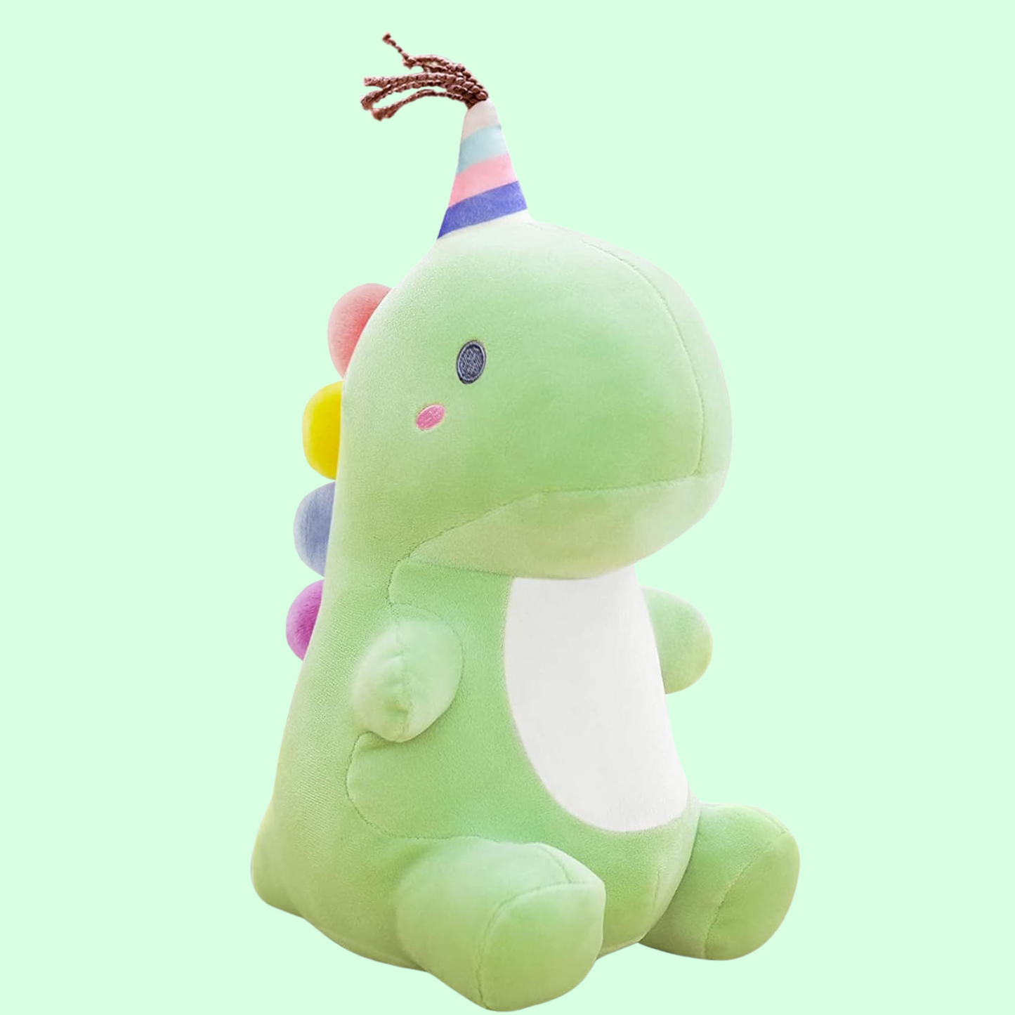 Kosebamse Baby Dino 30cm