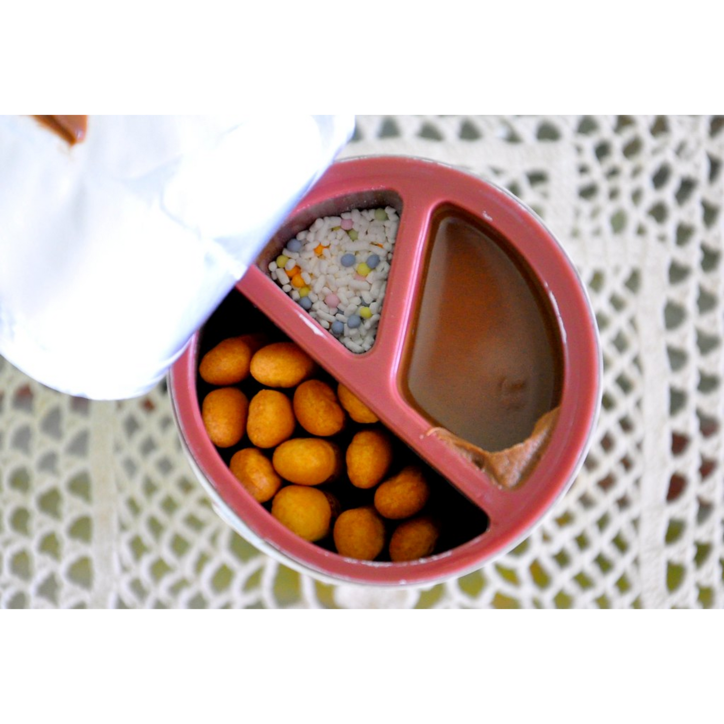 Yan Yan Tsuke-Bo Choco Dip Biscuits 48g (MEIJI) DATOVARE